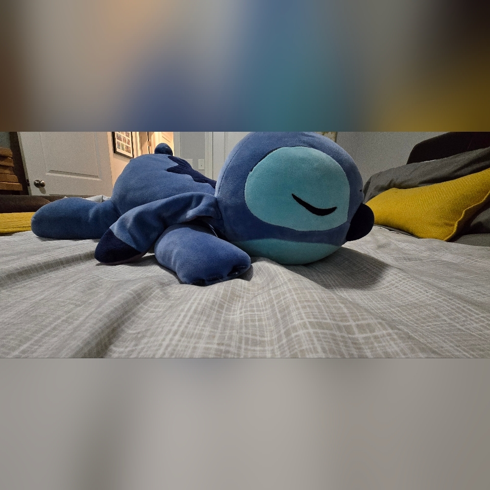 Stitch Plush Toy
